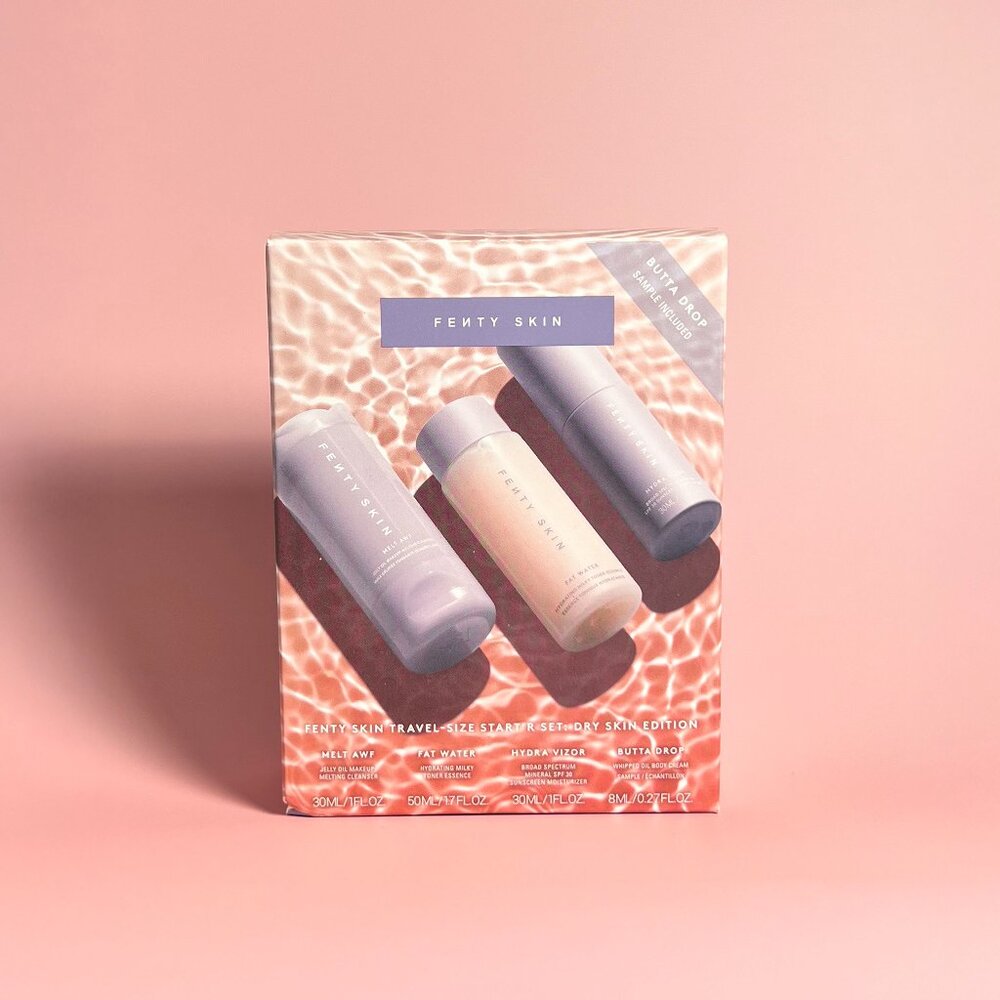 Fenty Skin Travel-Size Start'r Set